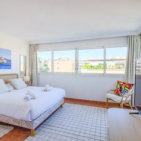 شقة Mistral - 3 Chambres, Piscine, Rooftop, Climatisation Et Parking *