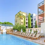Apartamento Mistral - 3 Chambres, Piscine, Rooftop, Climatisation Et Parking