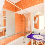 Apartamento Mistral - 3 Chambres, Piscine, Rooftop, Climatisation Et Parking Antibes