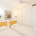 Apartamento Mistral - 3 Chambres, Piscine, Rooftop, Climatisation Et Parking
