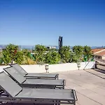 Mistral - 3 Chambres, Piscine, Rooftop, Climatisation Et Parking Apartamento Antibes