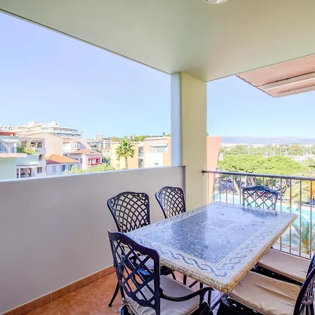 Apartamento Mistral - 3 Chambres, Piscine, Rooftop, Climatisation Et Parking