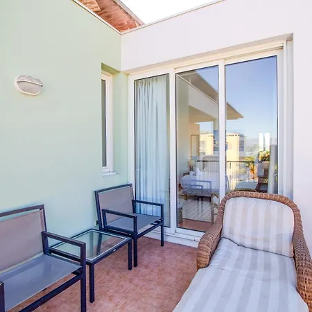 Apartamento Mistral - 3 Chambres, Piscine, Rooftop, Climatisation Et Parking *