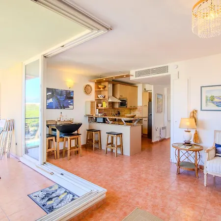 Apartamento Mistral - 3 Chambres, Piscine, Rooftop, Climatisation Et Parking *
