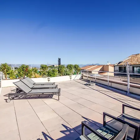 Mistral - 3 Chambres, Piscine, Rooftop, Climatisation Et Parking Appartamento *